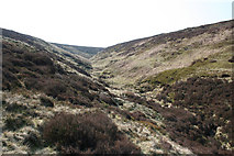 SK1495 : Lower Small Clough by Dave Dunford