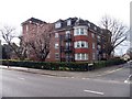 Corner of Ridgemount Gardens and The Ridgeway, Enfield