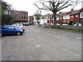 Florence Avenue Car Park towards Windmill Hill, Enfield