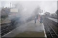 Taking on water at the New Romney Station