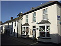 Souvenir shop in Mullion