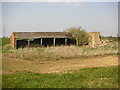 Abandoned Barn