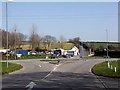 The Brighton Cross Roundabout