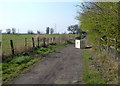 Choc Ices all round on Boarshaw Lane