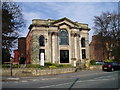 Converted Church on Edge Lane Stretford