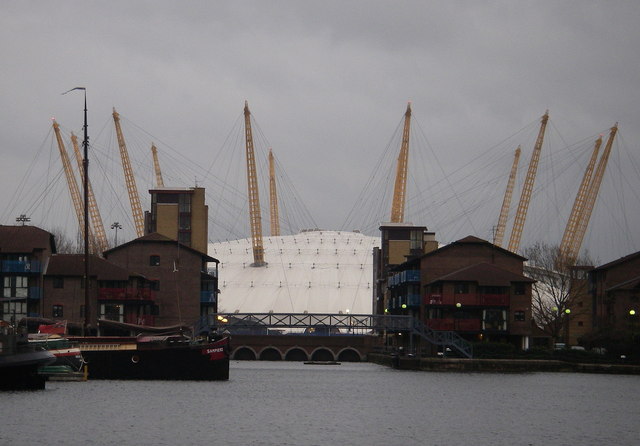 Marina  near  Billingsgate