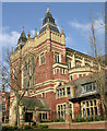 Great Hall - Leeds University