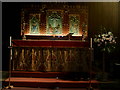 High altar, St Michael & St Wulfad