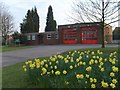 Sedgley Fire Station