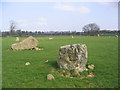NX9479 : Twelve Apostles Stone Circle by Walter Baxter