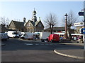 Thetford market place