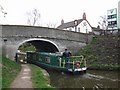 Bridge 19 on the Shropshire Union