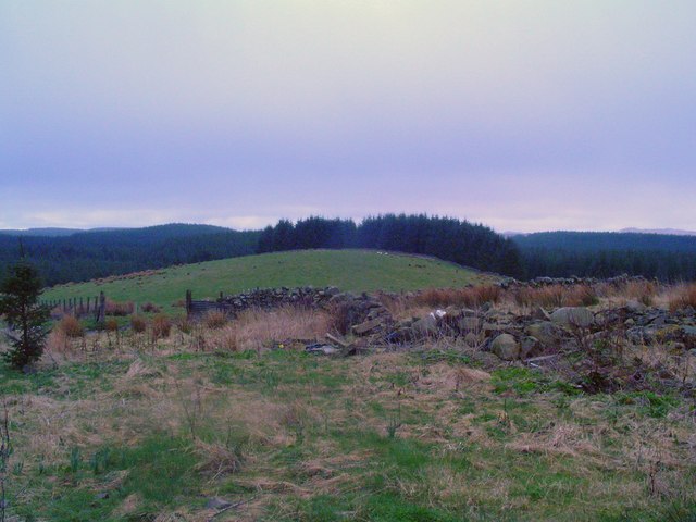 View from Arnsheen