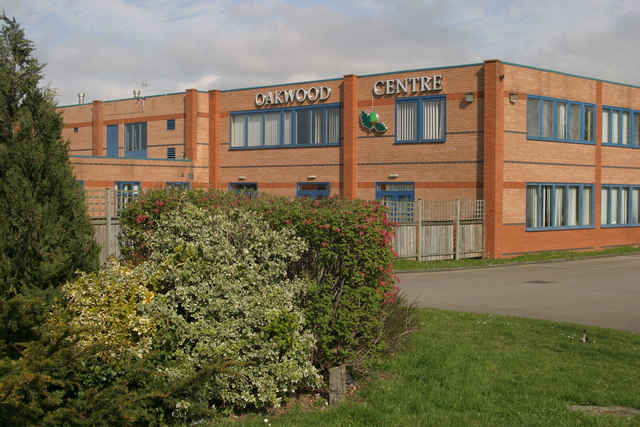 Oakwood Christian Centre