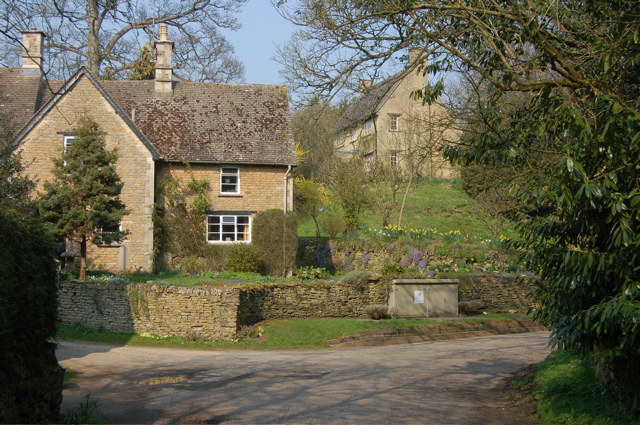 Cottages in Sandford St.Martin