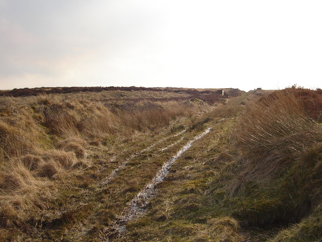 General Wade's Military Road near Amulree