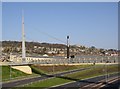 Footbridge over the Bingley Bypass, Bingley