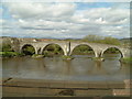 Old Bridge over The Forth