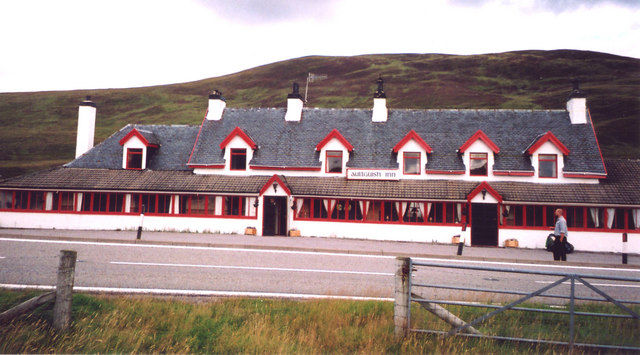 Aultguish Inn