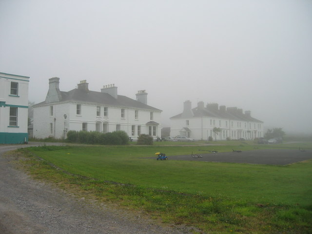 Valentia Island Cable Station and residences