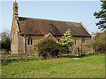 ST6715 : Parish Church of St Catherine - Haydon by Mike Searle