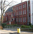 Leeds Universities Catholic Church & Centre - St Mark