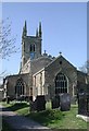 St Mary, Lutterworth, Leics