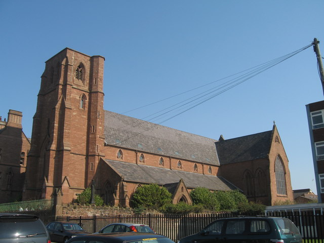 The Church of St. Anne, Overbury Street © Sue Adair cc-by-sa/2.0 ...