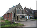 Howard Memorial Church, Cardington, Beds