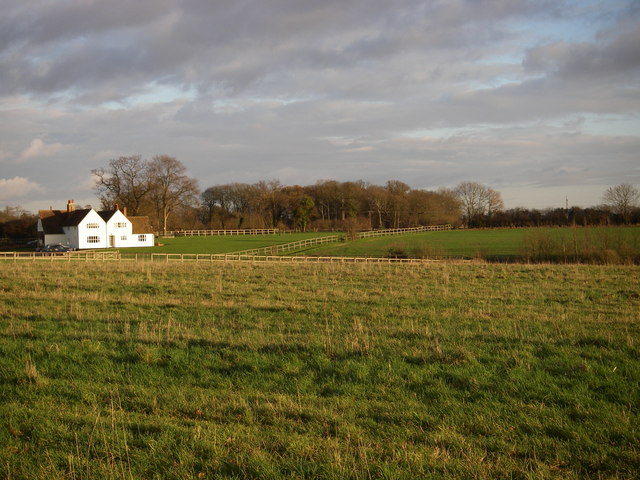 High Wood's farm