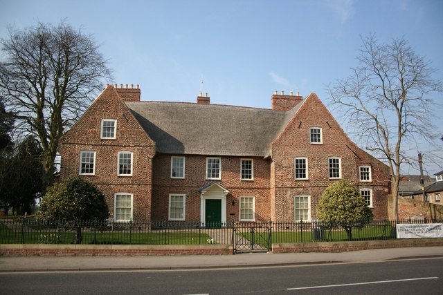 Alford Manor House