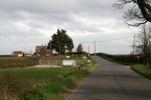Todber road