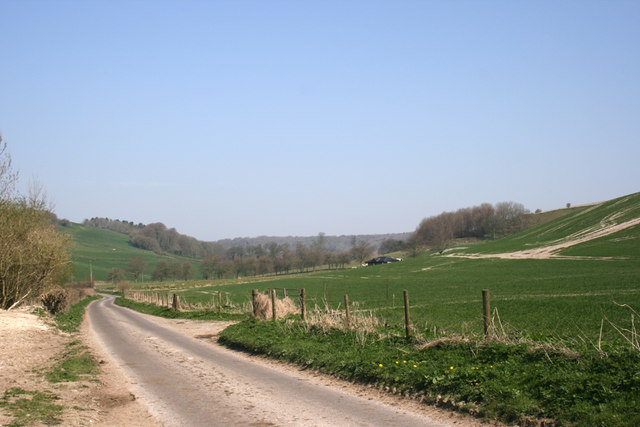 Road from Piddletrenthide