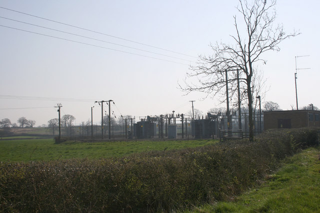 Electricity Sub Station