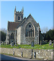 St James Church, Shaftesbury, Dorset.