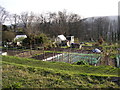 Allotments off Beck Lane, Bingley