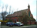 St Jerome with St Silas Church, Beswick