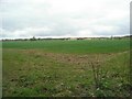 Distant quarry workings