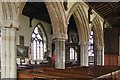 St Margaret, Stoke Golding - Arcade