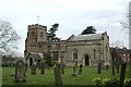 St Mary, Congerstone, Leics