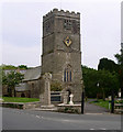 Tywardreath Church