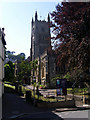 Fowey  Church