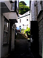 Back Street in Fowey