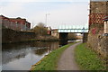 Gannow (Lane) Bridge, Leeds and Liverpool Canal, Rose Grove