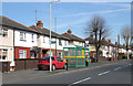 Semi-detached Houses, Hawbush Road, near Dudley