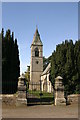 NZ1175 : Holy Saviour Church, Milbourne by Phil Thirkell