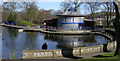 Boating Pavilion & Cafe - Lister Park