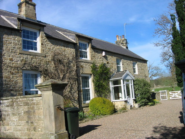 Newbrough Cottage