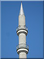 Minaret, Haggerston Mosque