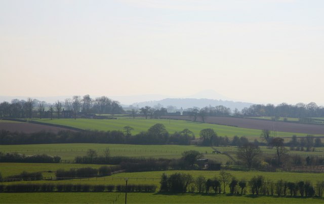 Fields at High Offley